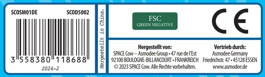 Super Miau - Card Game (German)