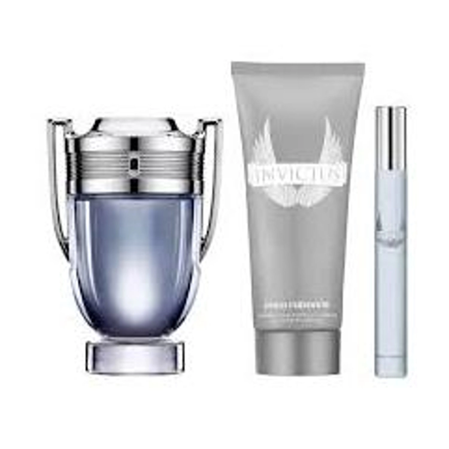 Invictus EDT - 100ml 100ml 10ml Gift Set