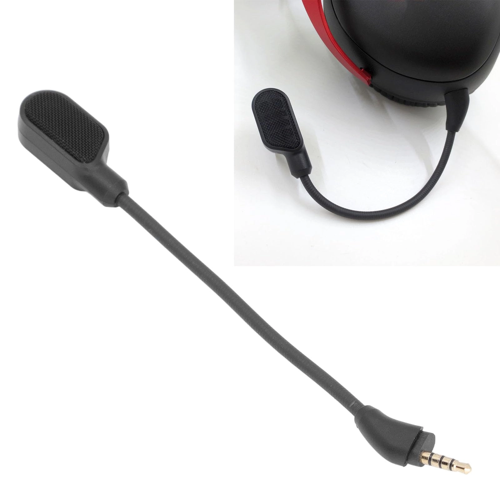 SIXRUN Replacement Game Mic 3.5mm-Mini-Jack Microphone