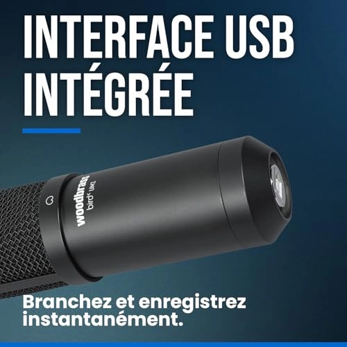 UM1 USB Microphone Pack