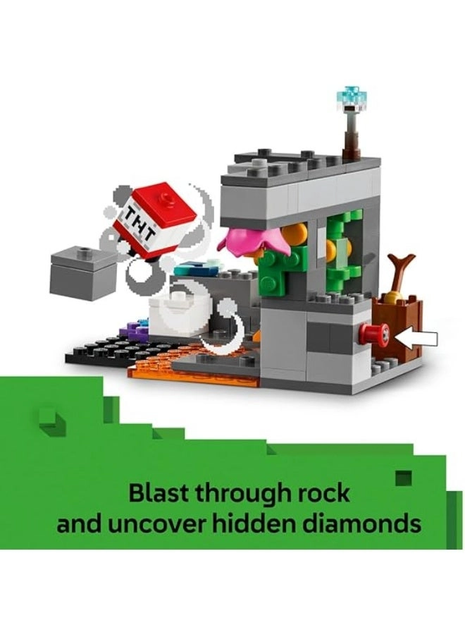 Minecraft The Warden Encounter (21274)