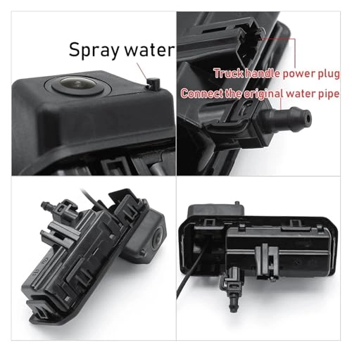 Reverse Camera - Night vision 1080P