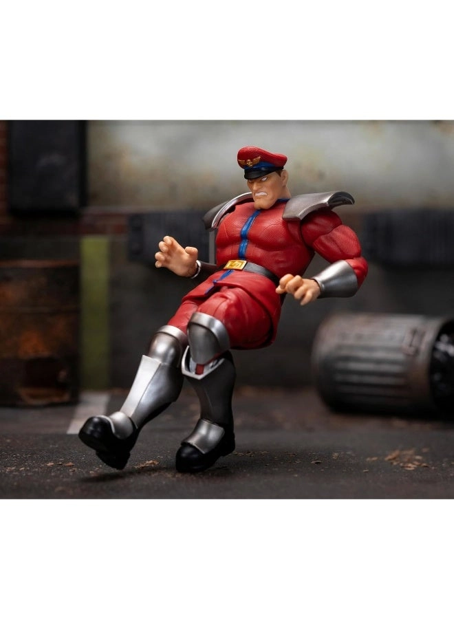 M. Bison Articulated Figure