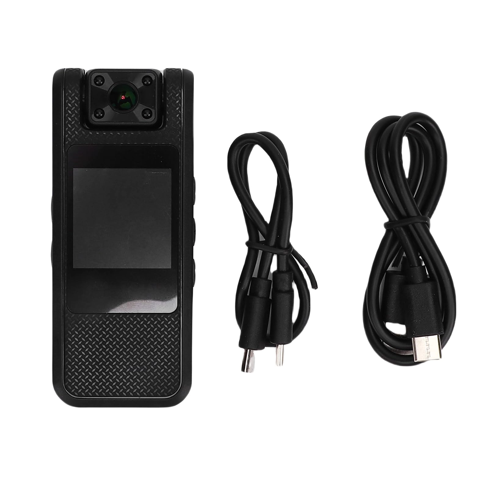 KKPLZZ Body Worn Camera - 4K