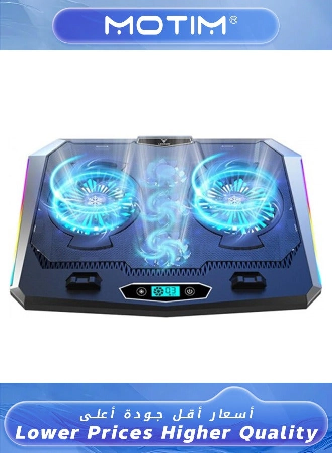 Laptop Cooling Pad - 5 fans 10-15.6 inch