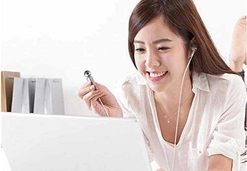 Sliver Wired Microphone