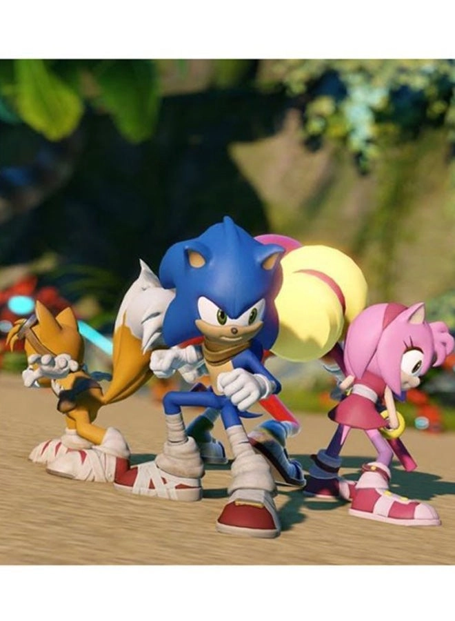 Sonic Boom: Shattered Crystal | Nintendo 3DS