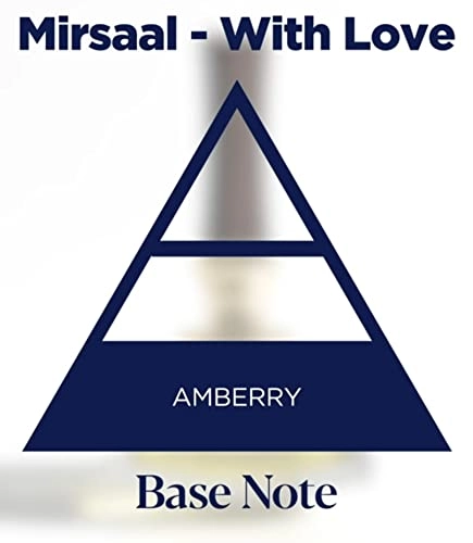 Mirsaal With Love - Eau de Parfum 90 ml