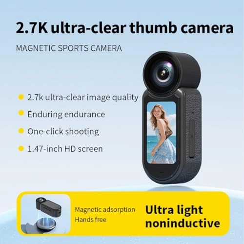 Small Video Camera - 1080p