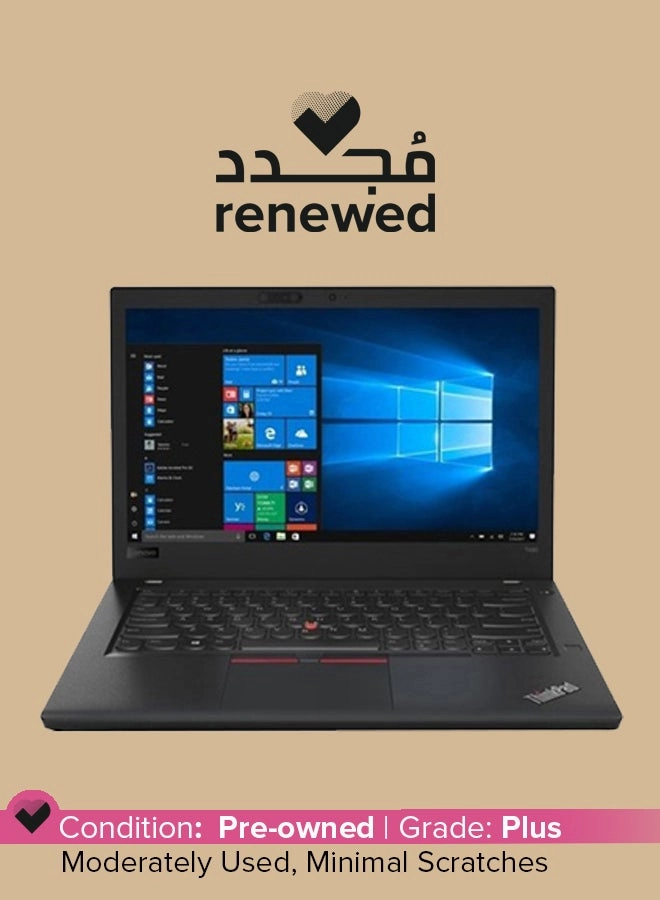 (Renewed) Thinkpad T480 - 14'' 512GB 16GB 512GB i5-8350U