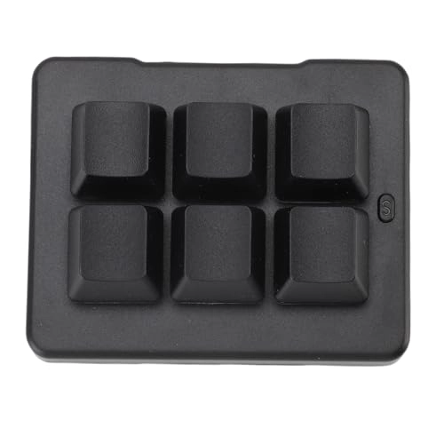 6 Key Keyboard - Wired/Wireless