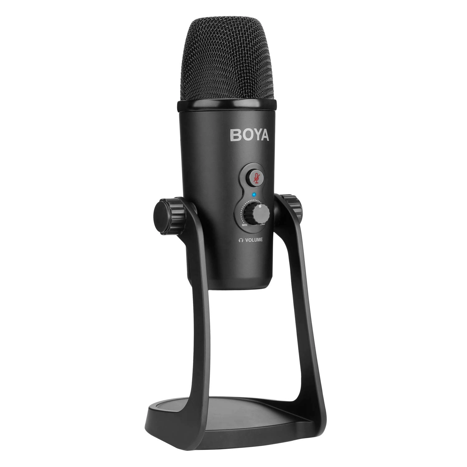 BY- PM700SP 3.5mm-Mini-Jack Microphone