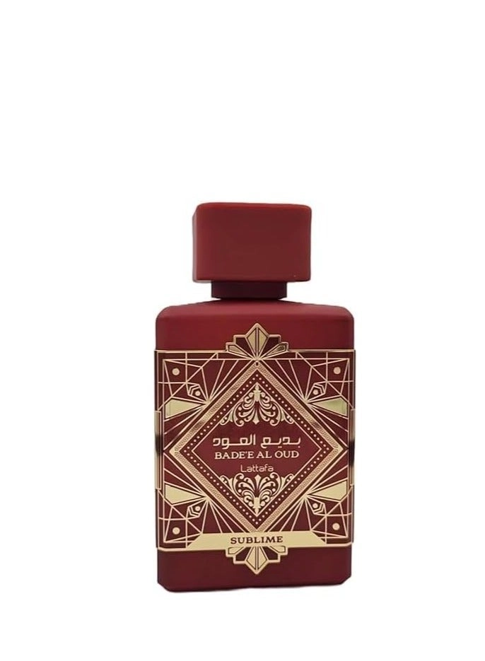 Bade'e Al Oud Sublime Eau de Parfum 100 ml