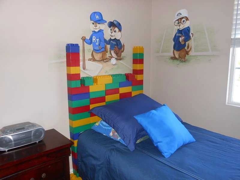 Jumbo Blocks - 64 pcs