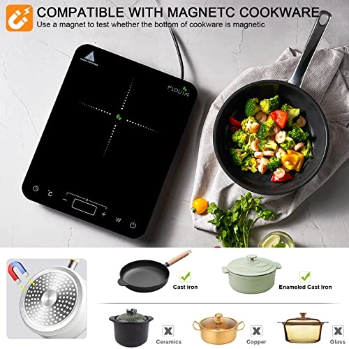 AC-INC-S-1 Induction hob