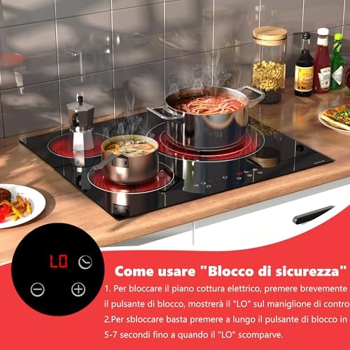 NTN-CH5703S-DE Ceramic hob