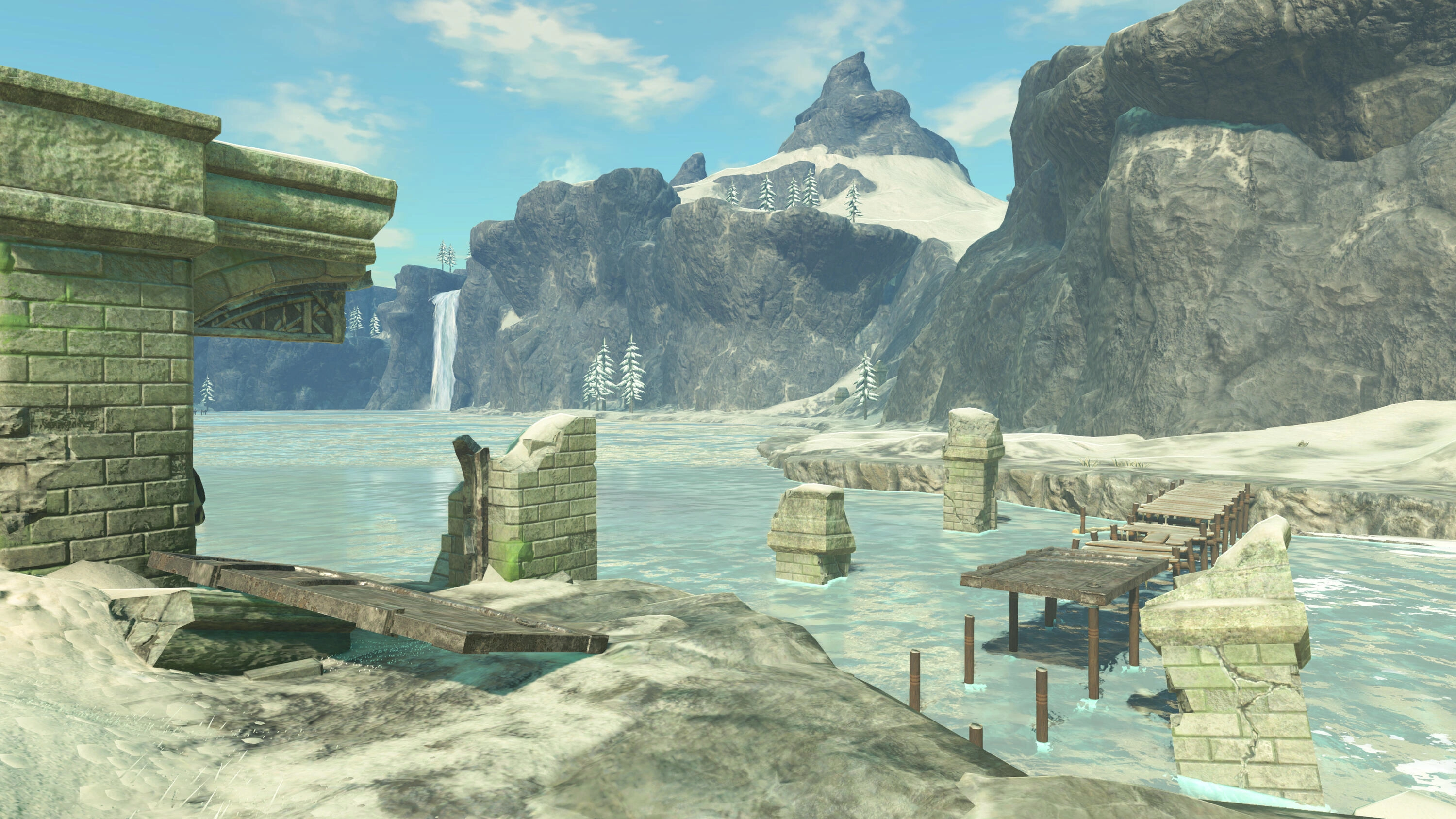 The Legend of Zelda Breath of the Wild - Wii U