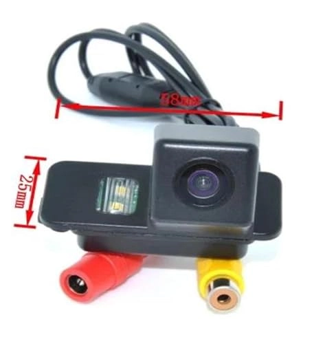 Rear View CCD - Night vision