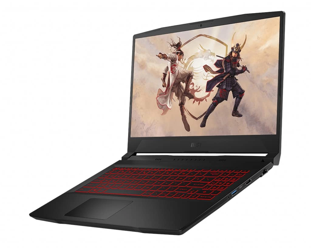 Katana GF66 9S7-158422-001 - 15.6'' Core i7-12700H 16GB DDR4 512GB SSD