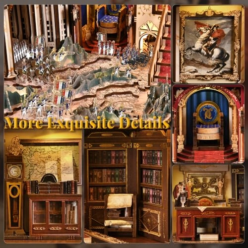 Book Nook Kit - Historical