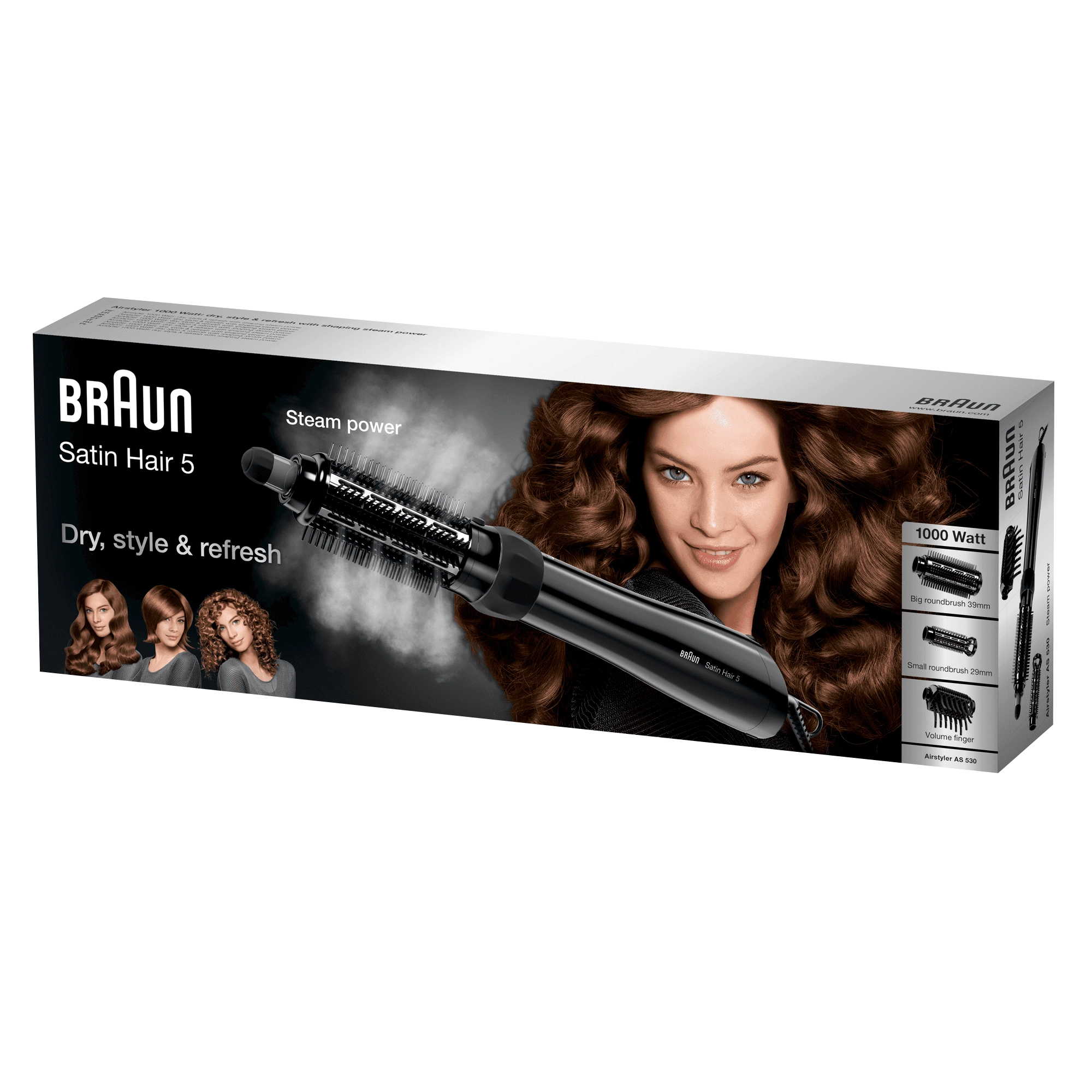 Airbrush Hair Styler
