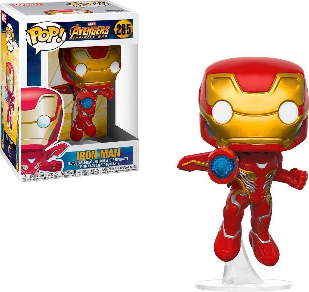 FUNKO Iron Man - Avengers Infinity War