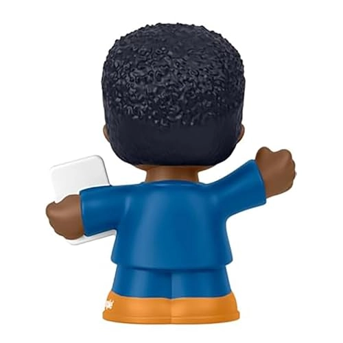 Little People - African American Man Figure (JCW82AAMAN)