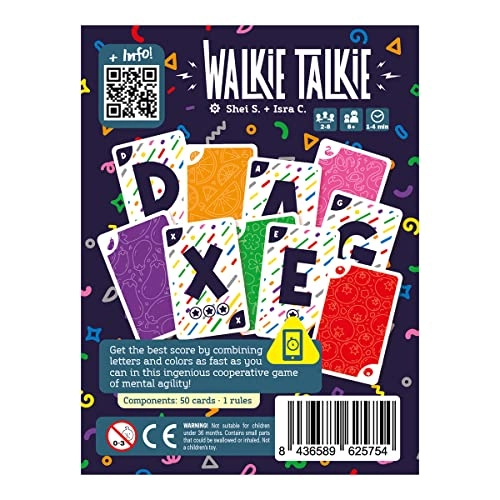 Walkie Talkie - 8+
