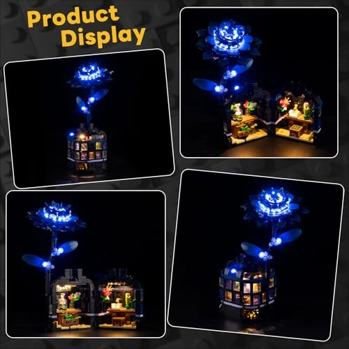 LED lighting set (76784)