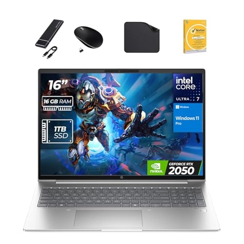 PROBOOK 460 G11 - 15.6'' Core Ultra 7 16GB DDR5 1TB SSD Bundle