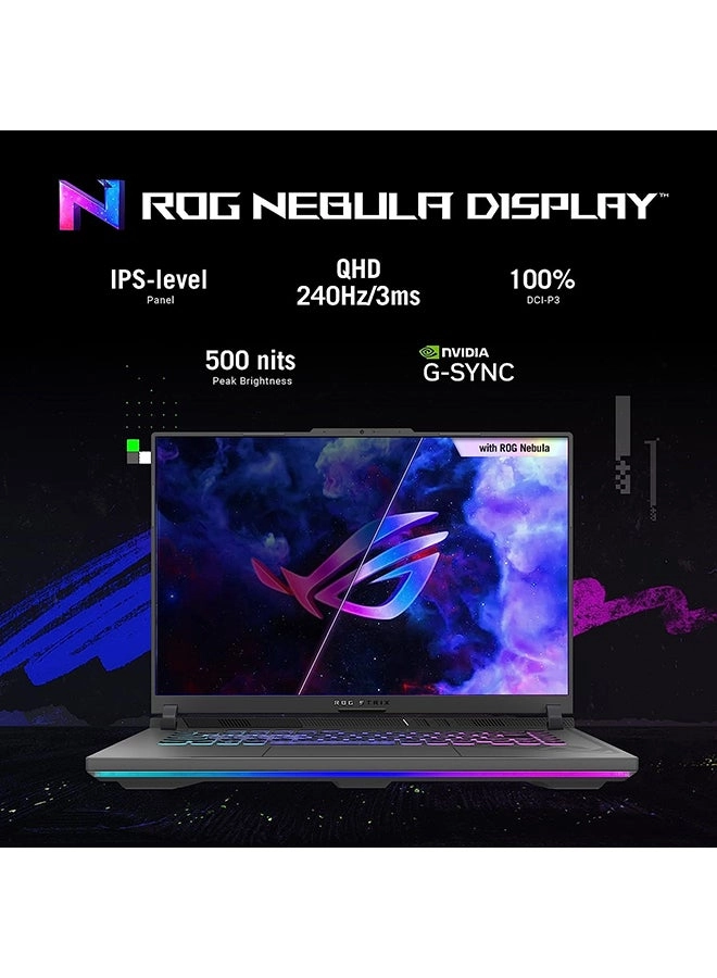 ROG Strix G16 G614JV - 16'' Core i7-13650HX 16GB DDR5 1000GB SSD