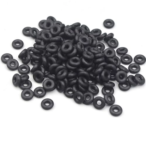 O Shape Washer - M2 M3 50pcs