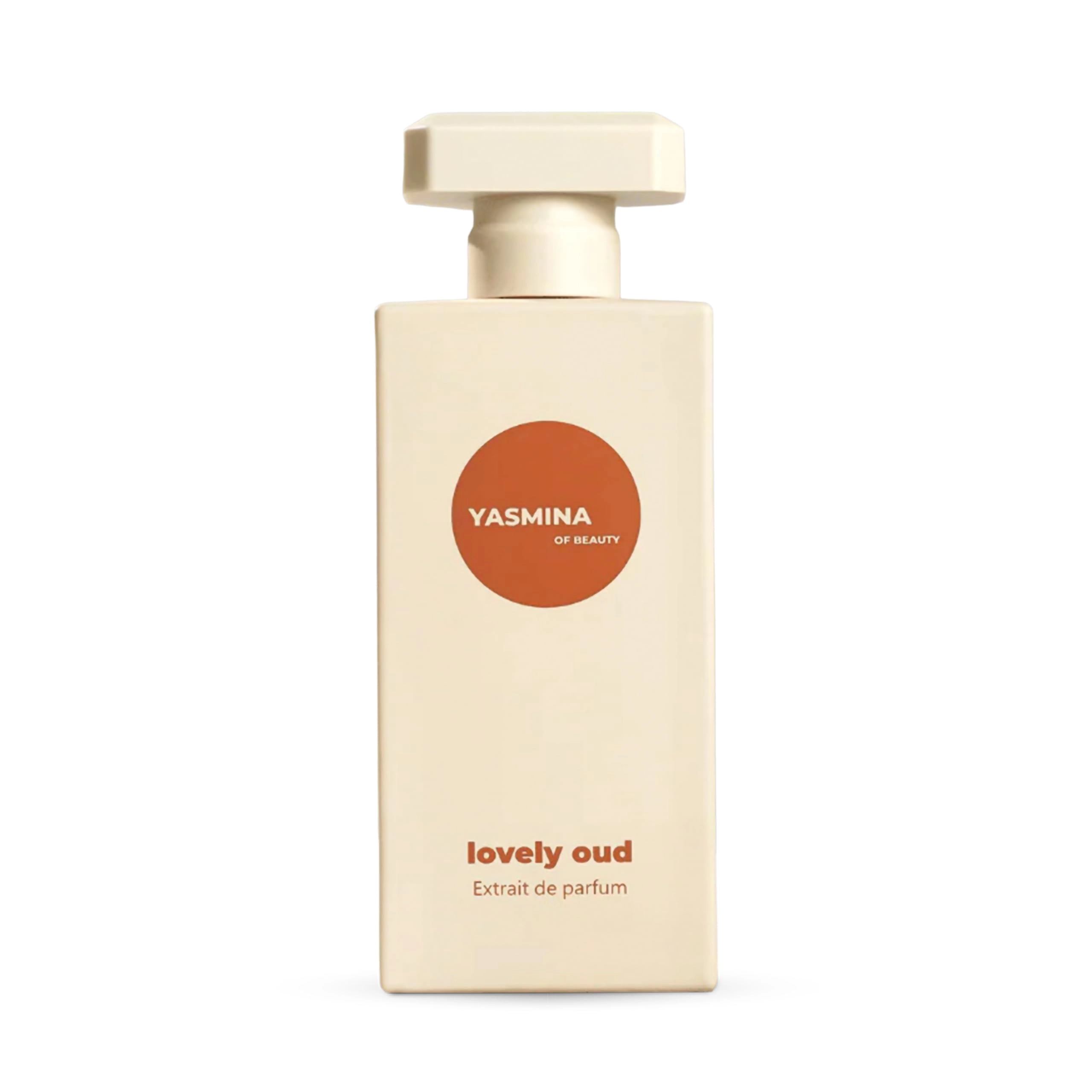 YASMINA OF BEAUTY Oud Eau de Parfum 75 ml