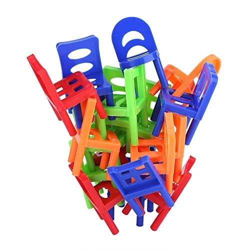 Chair Toy - Kid 18pcs