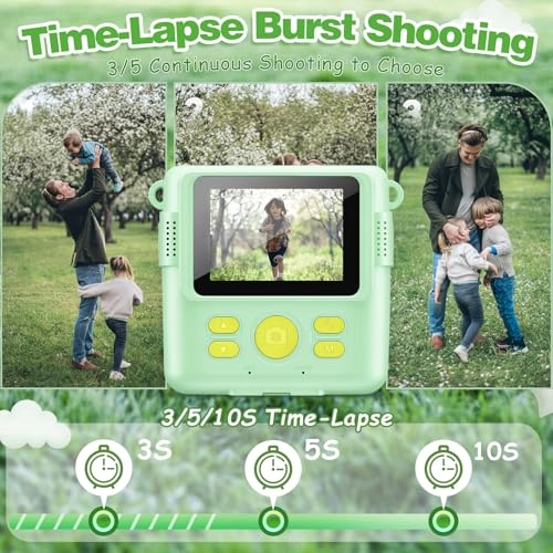 ABS-681 - 1080P 16x Digital Zoom