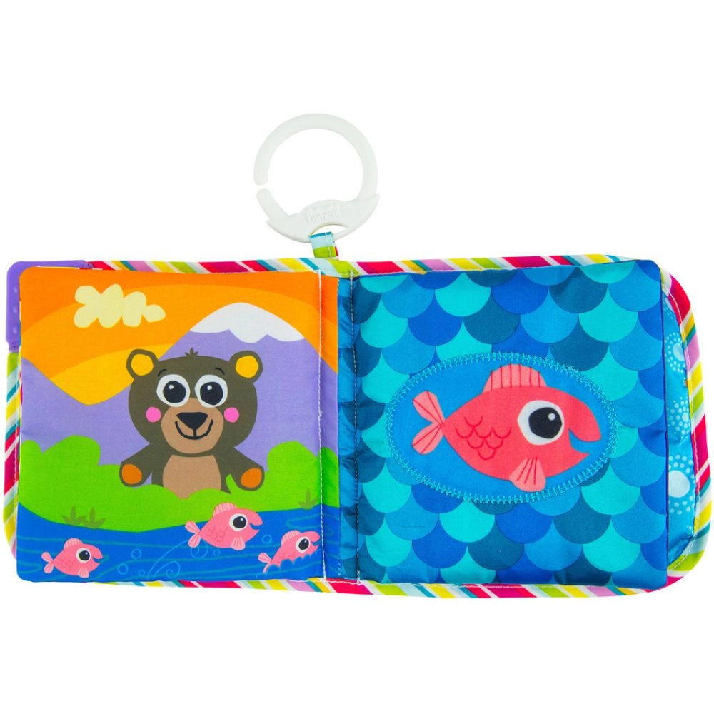 Friends Book - Suitable for 0 to 2 Years