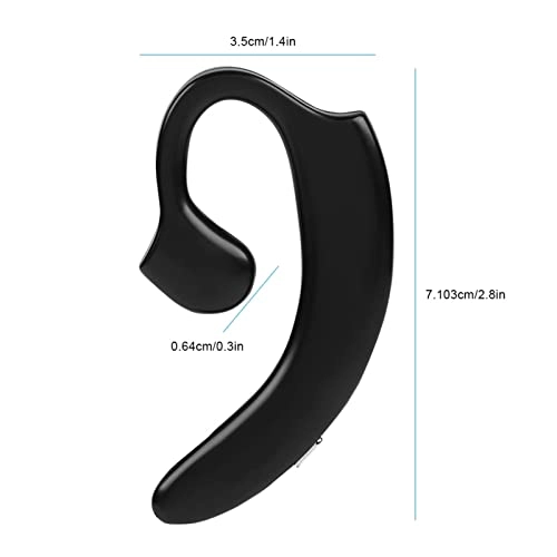 Bone Conduction Headphones Wireless Headphone