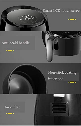 High Capacity Air Frying Machine