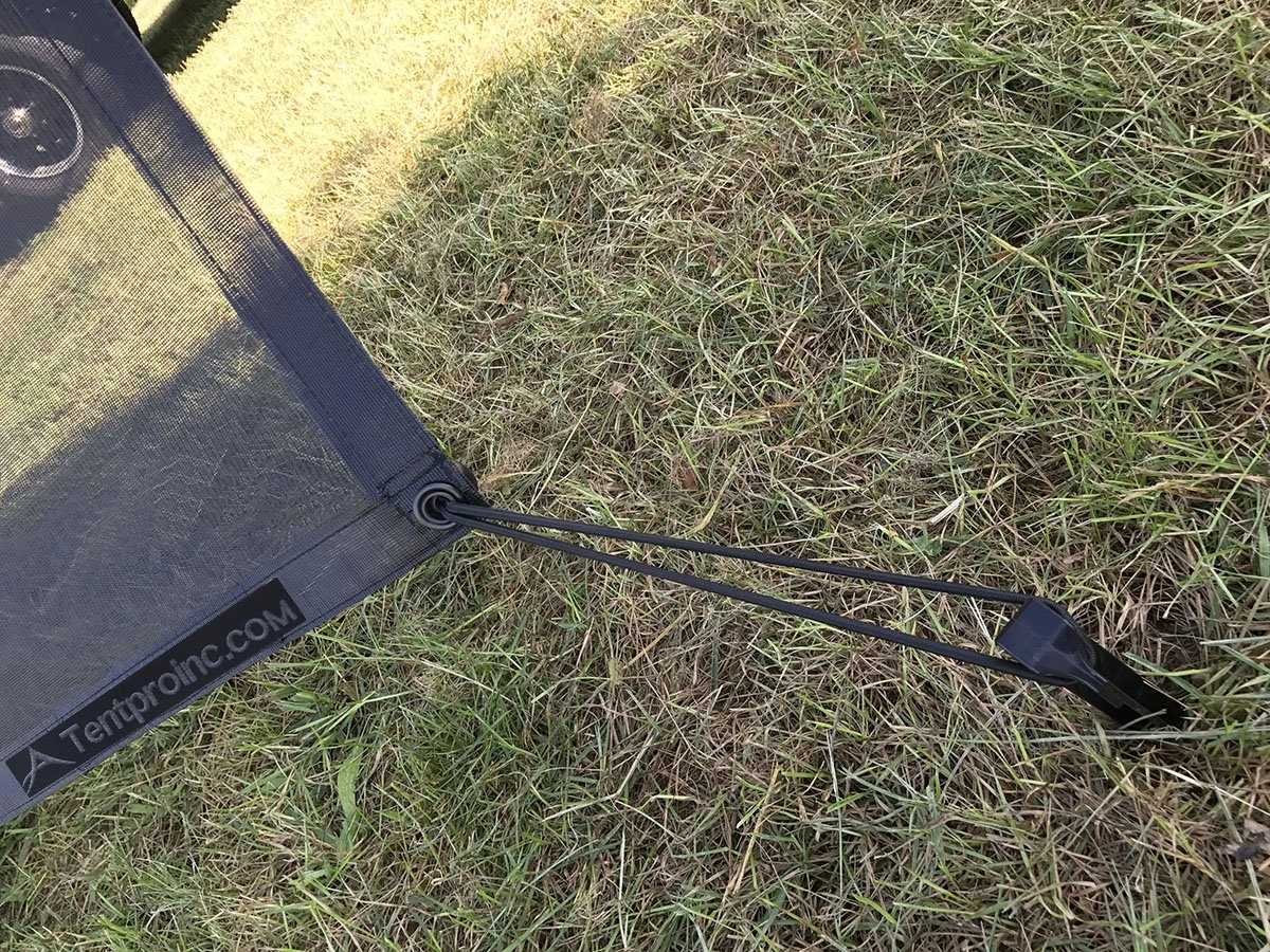 RV Awning Sun Shade