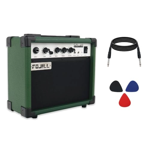 Electric Guitar Amplifier - 20W Portable