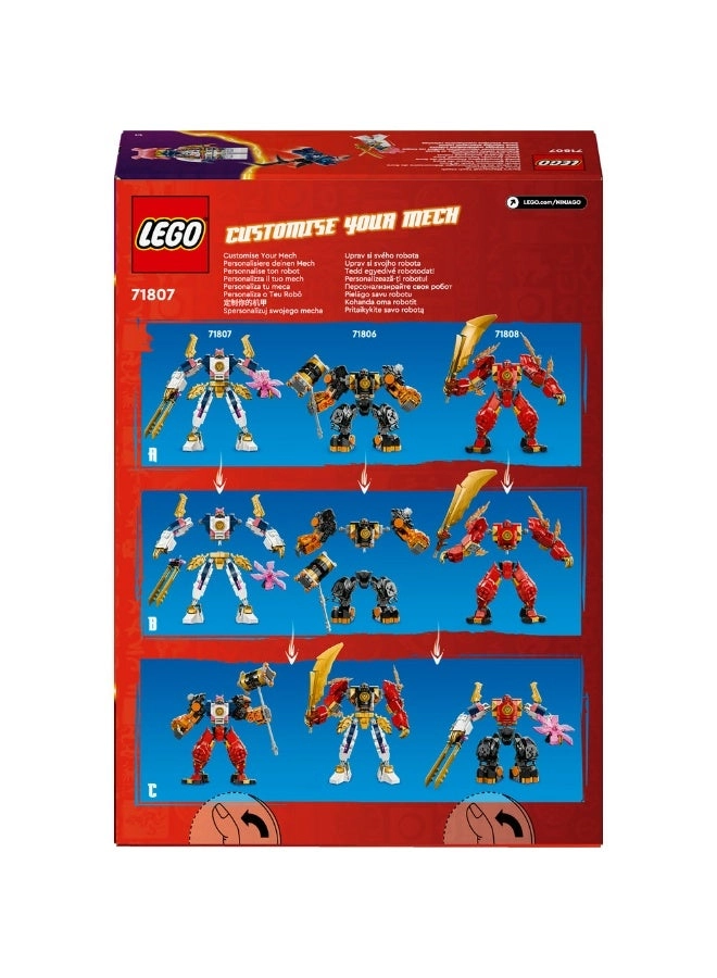 NINJAGO Sora's Elemental Tech Mech (71807)