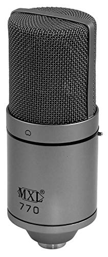 770 XLR Microphone