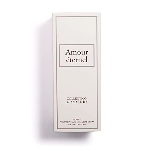 Creme Amour Eternel Eau de Parfum 80 ml