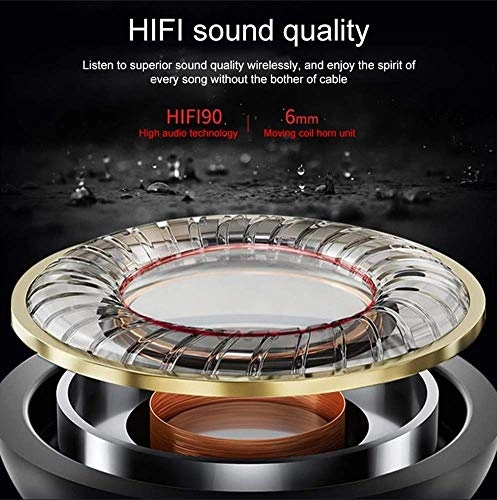 SMBT10 Wireless Earbud