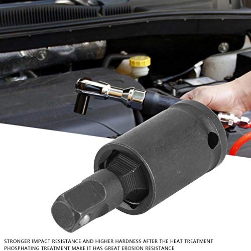 Universal Joint Air Wrench - 1/2 in 3/8 in 1/4 in