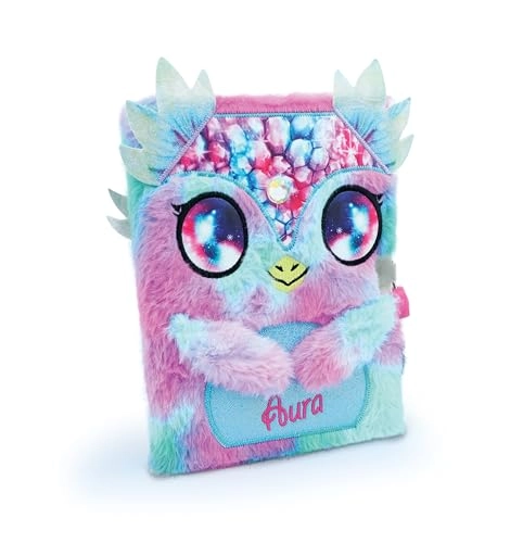 Aura - Soft Plush 100-Pages
