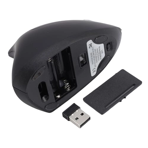 Vertical Mouse - Wireless