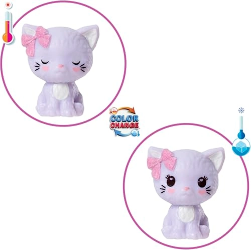 Chelsea Doll - Cutie Reveal Lucky Bears Series 2 6 Surprises Ages 3+