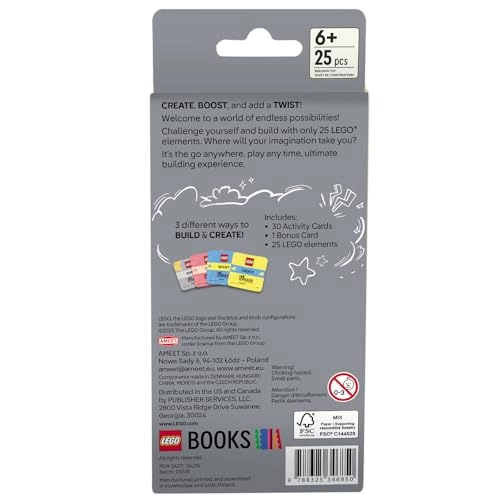 ReCreate Activity Cards - 56 pcs