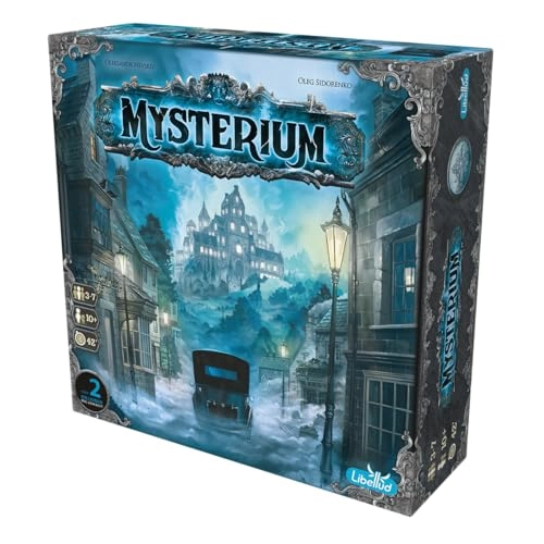 Mysterium: Refresh (German)